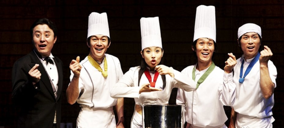 Nanta Show Seoul Discount Tickets(Myeong-Dong Nanta Theatre) (15/19)