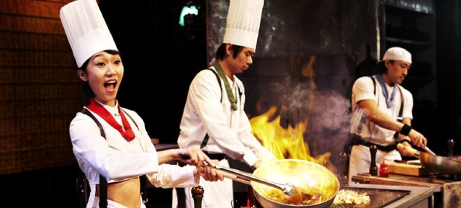 Nanta Show Seoul Discount Tickets(Myeong-Dong Nanta Theatre) (16/19)