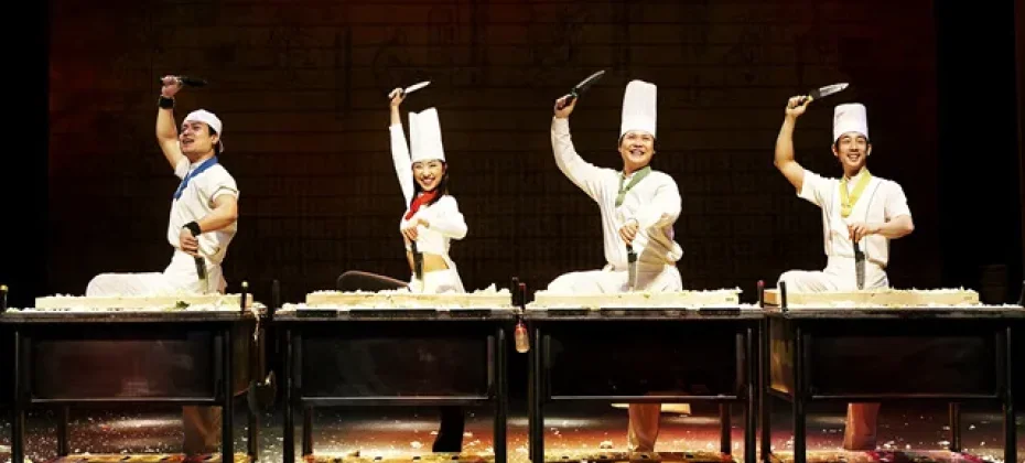 Nanta Show Seoul Discount Tickets(Myeong-Dong Nanta Theatre) (18/19)