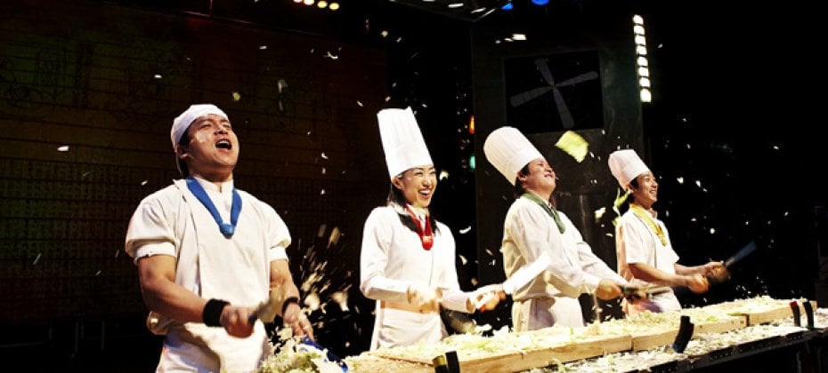 Nanta Show Seoul Discount Tickets(Myeong-Dong Nanta Theatre) (19/19)