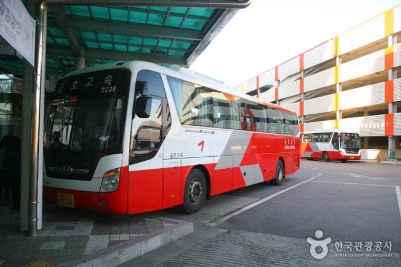 Anseong Bus Terminal (안성종합버스터미널) (5/6)
