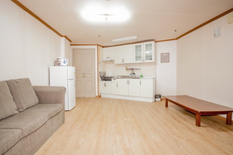 Ilsung Bugok Condo  (3/13)
