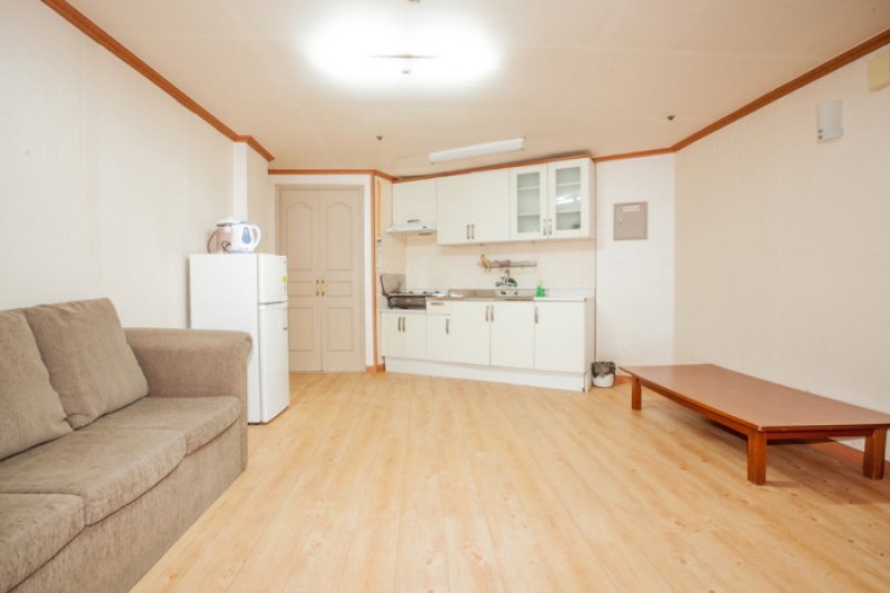 Ilsung Bugok Condo  (7/13)