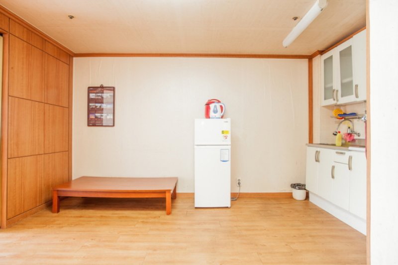 Ilsung Bugok Condo  (8/13)