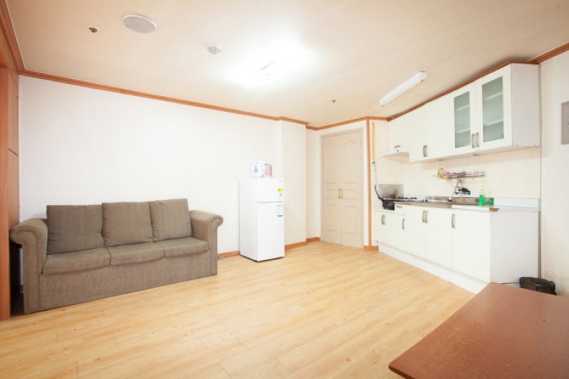 Ilsung Bugok Condo  (10/13)