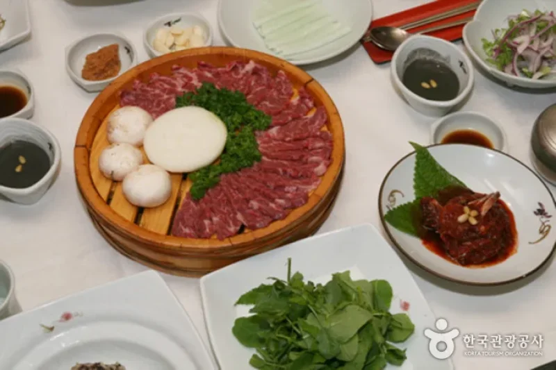 Champum Hanu Yongjibong (용지봉) (5/10)
