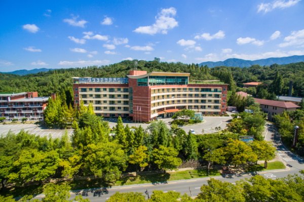 Ilsung Condominium Gyeongju Bomun