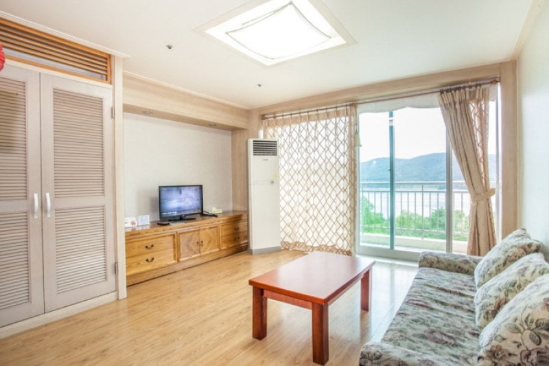 Ilsung Condominium Gyeongju Bomun  (2/9)