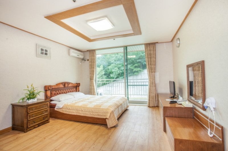 Ilsung Condominium Gyeongju Bomun  (3/9)