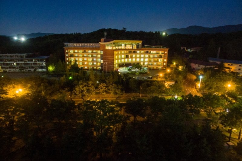 Ilsung Condominium Gyeongju Bomun  (5/9)