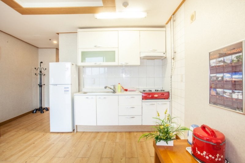 Ilsung Condominium Gyeongju Bomun  (7/9)