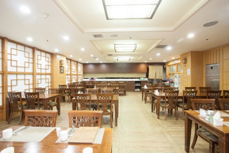Ilsung Condominium Gyeongju Bomun  (9/9)