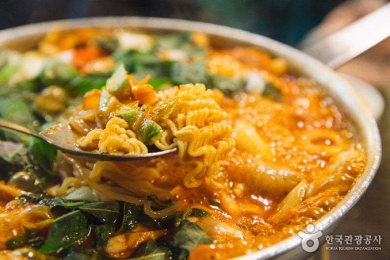 Ttobogetji Tteokbokki  (1/7)