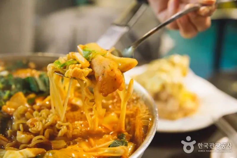Ttobogetji Tteokbokki  (4/7)
