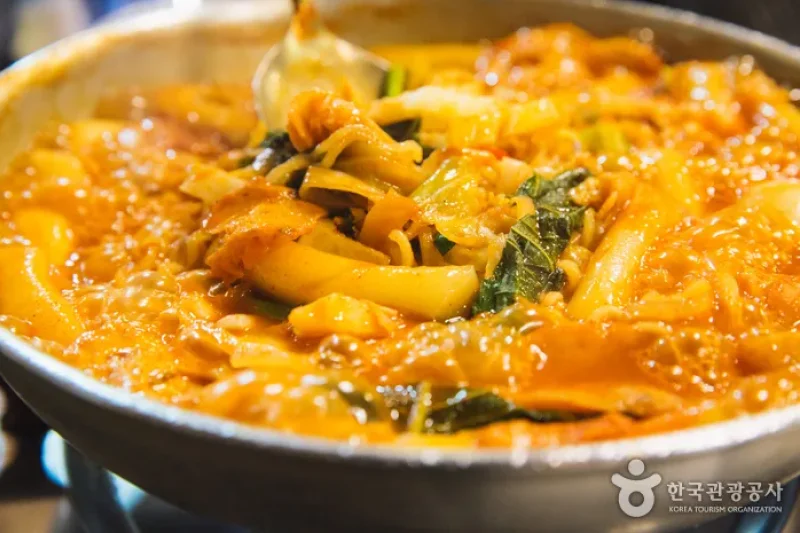 Ttobogetji Tteokbokki  (6/7)