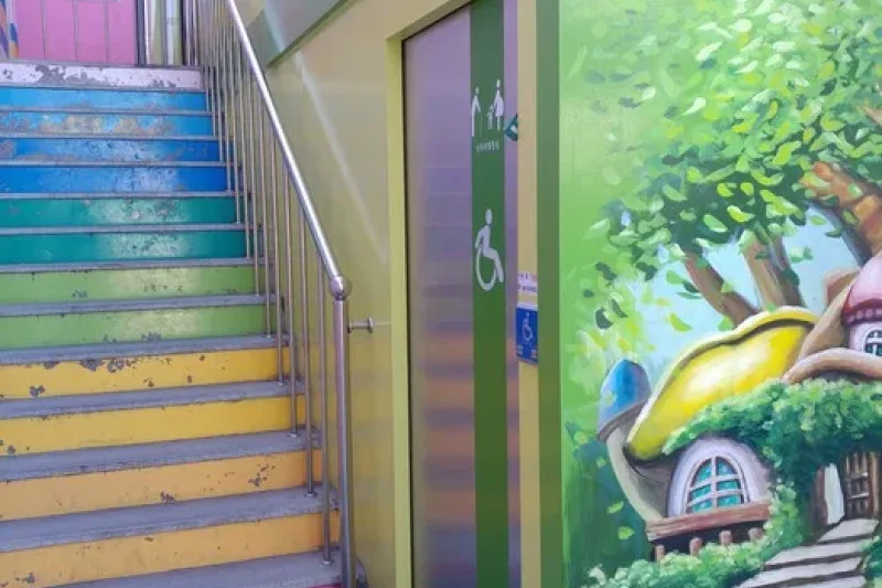 Songwol-dong Fairy Tale Village  (6/16)