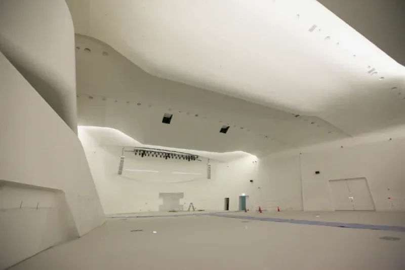 Dongdaemun Design Plaza  (4/5)