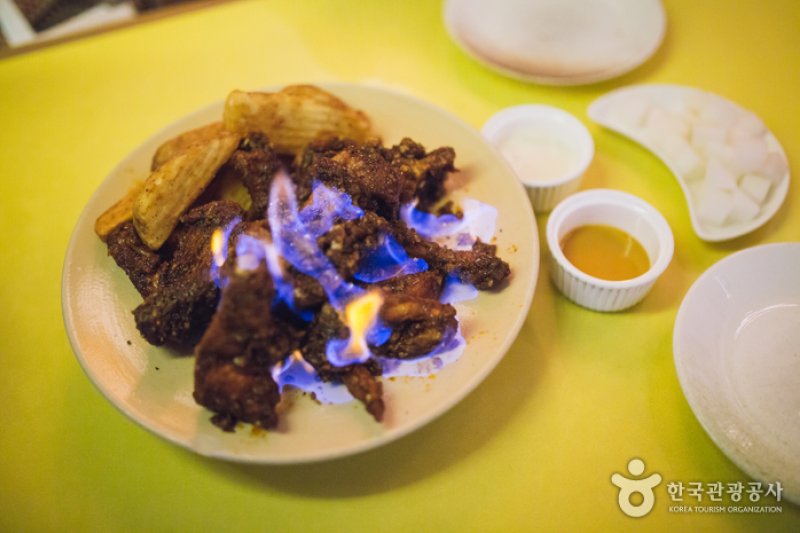 Oksang Dalbit  (5/6)
