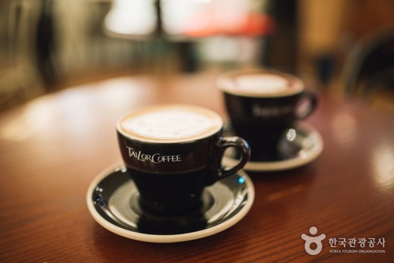 Tailor Coffee  (1/6)