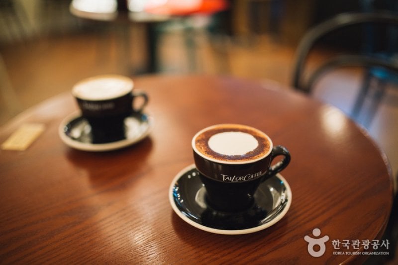 Tailor Coffee  (6/6)
