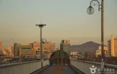 Yongdap Station Pedestrian Bridge 