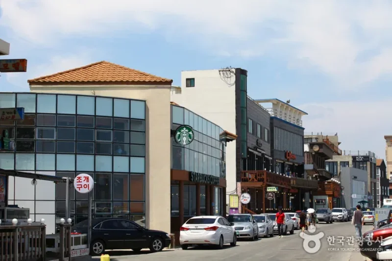 Gangneung Coffee Street  (1/29)