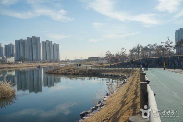 Cheongnaho Lake