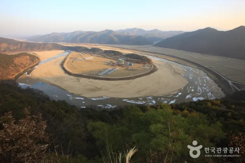 Hoeryongpo Village (회룡포) (11/11)