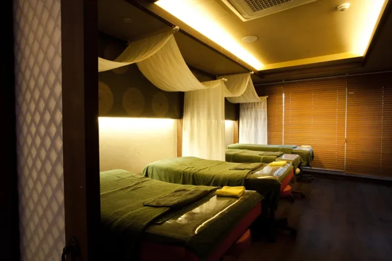 Whoo SPA(OHUI SPA) Myeongdong Main Branch / Luxury cosmetic such as O HUI, WHOO use Myeongdong luxury spa (1/9)