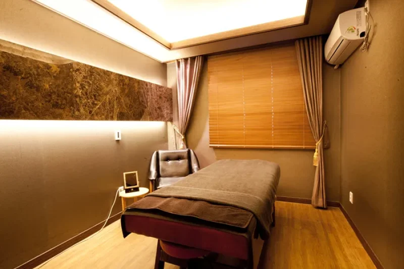 Whoo SPA(OHUI SPA) Myeongdong Main Branch / Luxury cosmetic such as O HUI, WHOO use Myeongdong luxury spa (2/9)