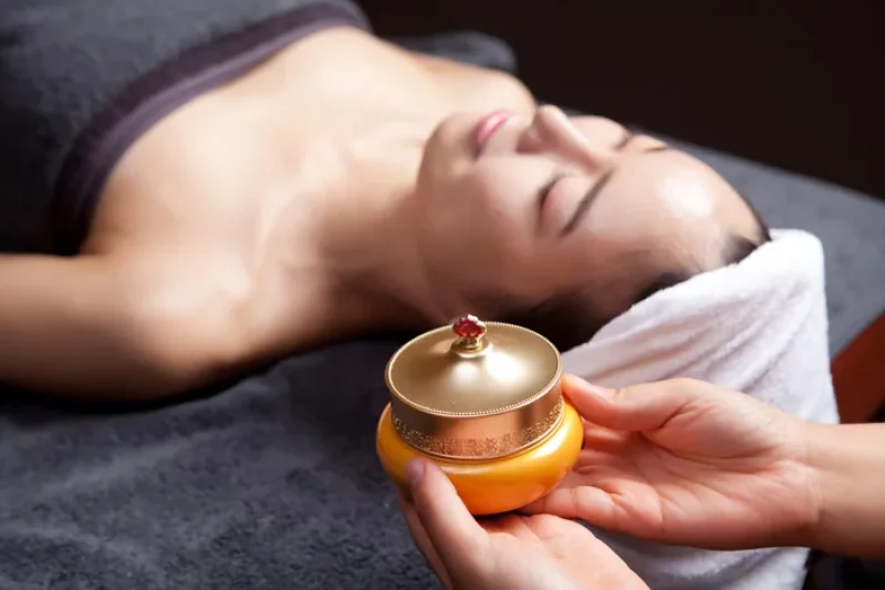 Whoo SPA(OHUI SPA) Myeongdong Main Branch / Luxury cosmetic such as O HUI, WHOO use Myeongdong luxury spa (4/9)