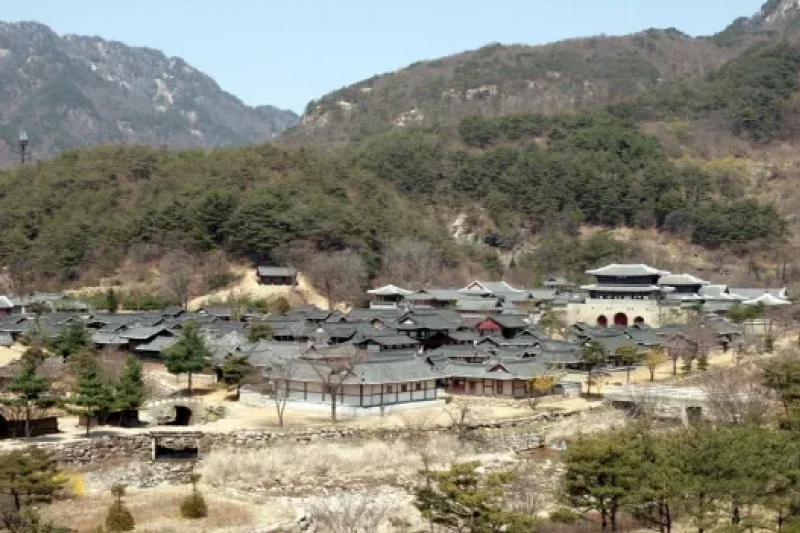 Mungyeongsaejae Open Set  (3/6)
