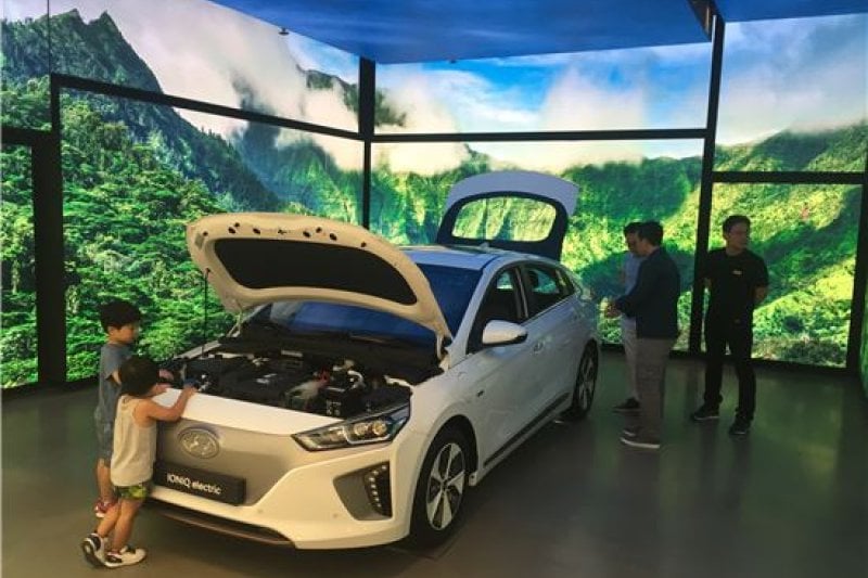 Hyundai Motorstudio Hanam 