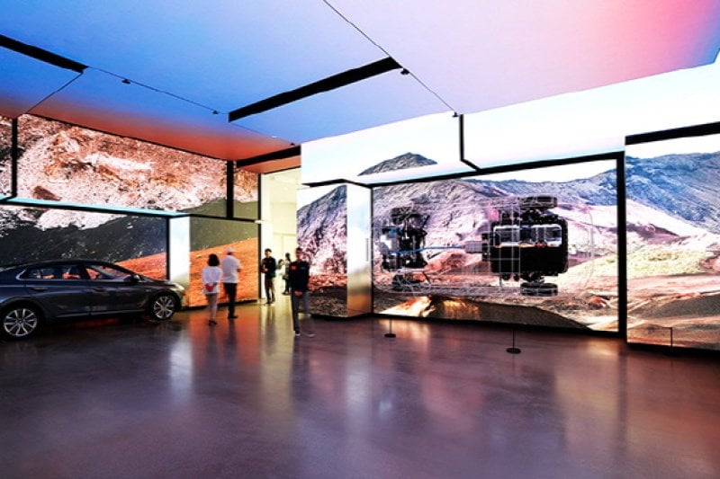 Hyundai Motorstudio Hanam 
