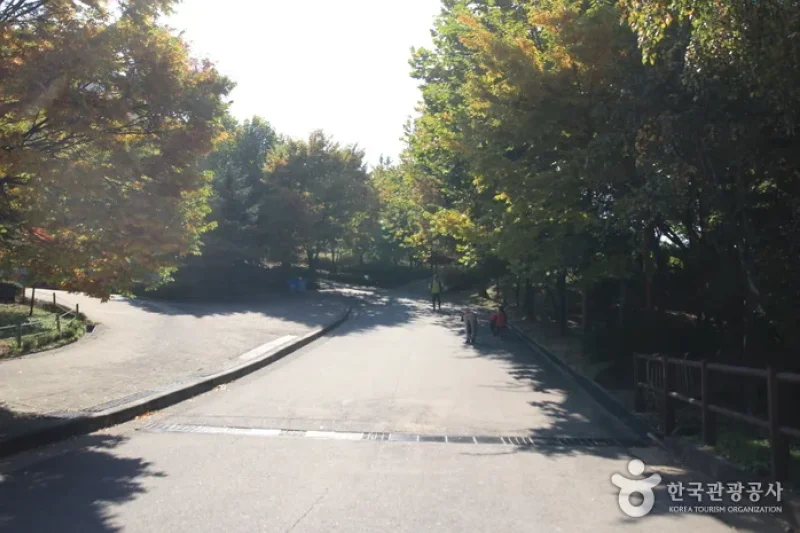 Yongmasan Mountain (용마산) (2/17)