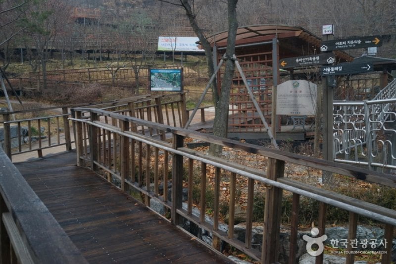 Yongmasan Mountain (용마산) (8/17)
