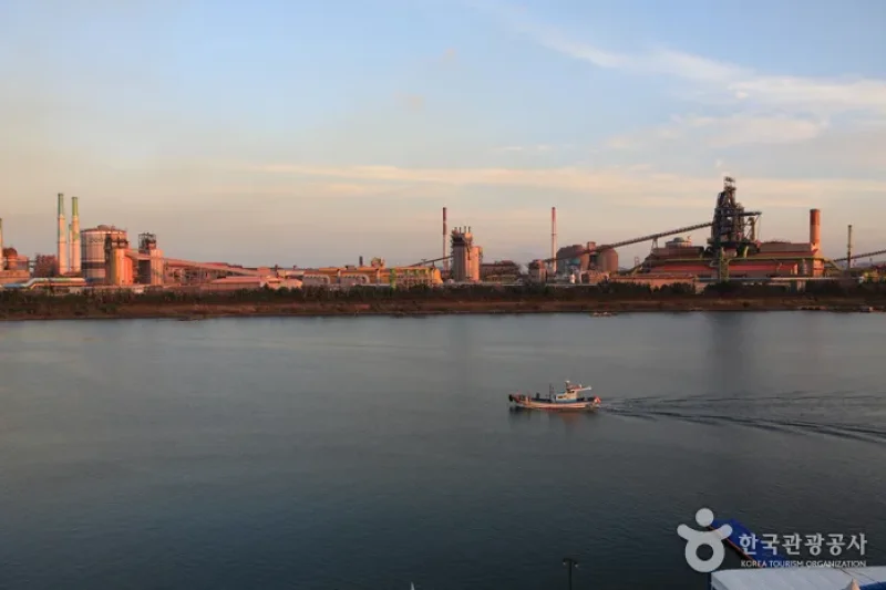 Pohang Canal (포항운하)