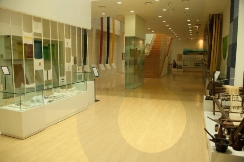 Natural Dyeing Culture Center (한국천연염색박물관)