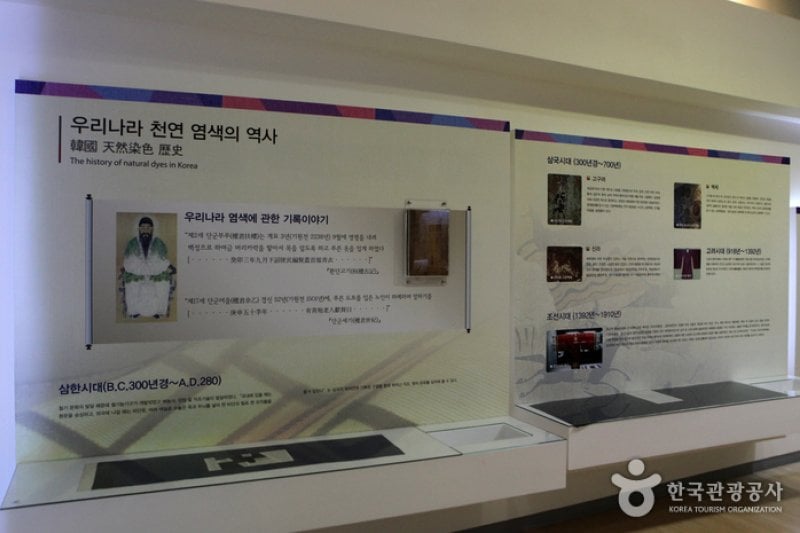 Natural Dyeing Culture Center (한국천연염색박물관)