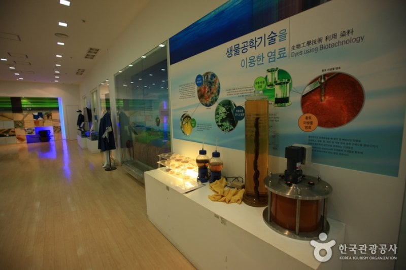 Natural Dyeing Culture Center (한국천연염색박물관)