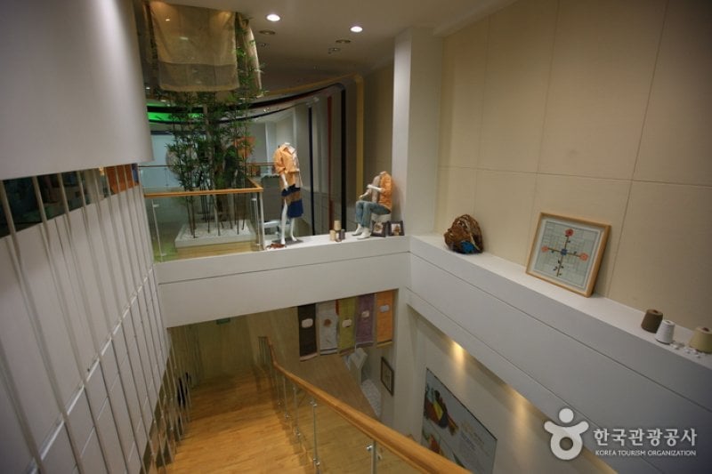 Natural Dyeing Culture Center (한국천연염색박물관)