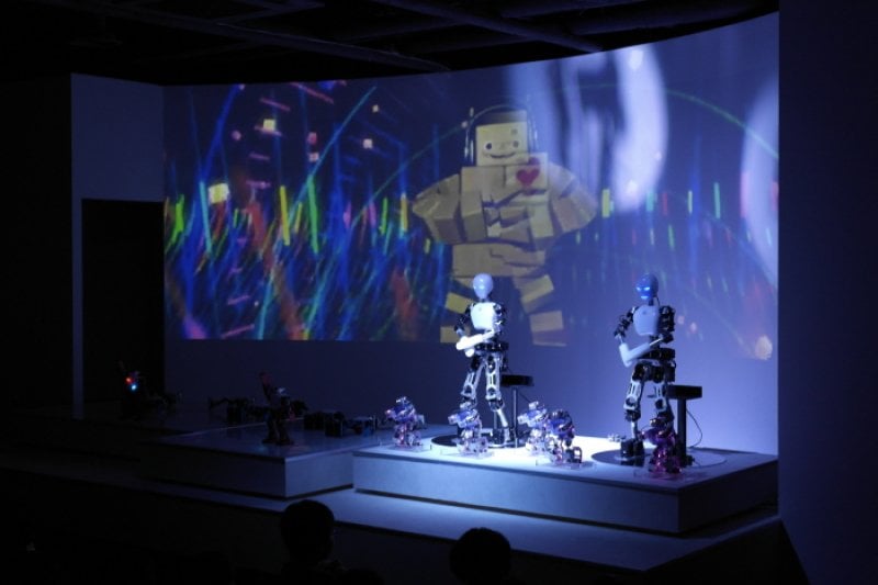 Robot Studio (토이로봇관) (3/4)