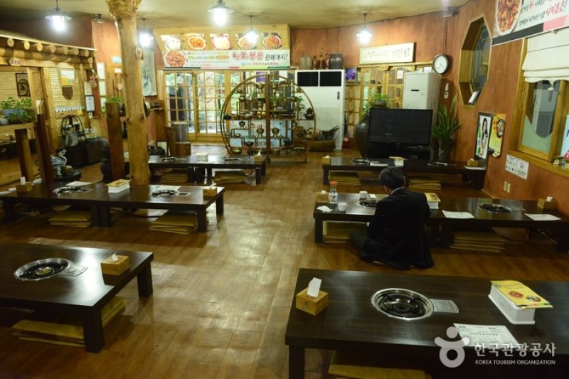 Daegwallyeong Pollack Stew - Gyeongju Branch  (4/5)