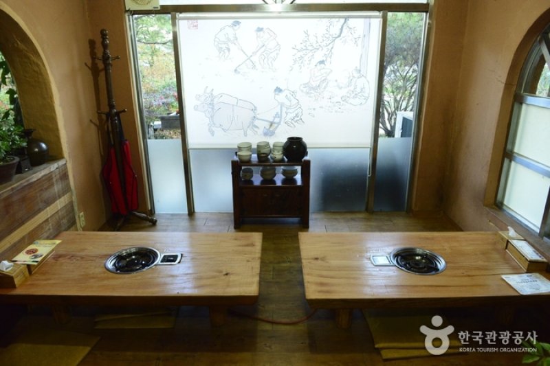 Daegwallyeong Pollack Stew - Gyeongju Branch  (5/5)
