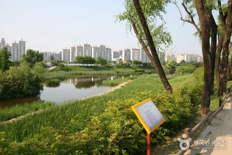 Jangja Lake Park  (2/7)