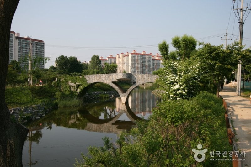 Jangja Lake Park  (4/7)