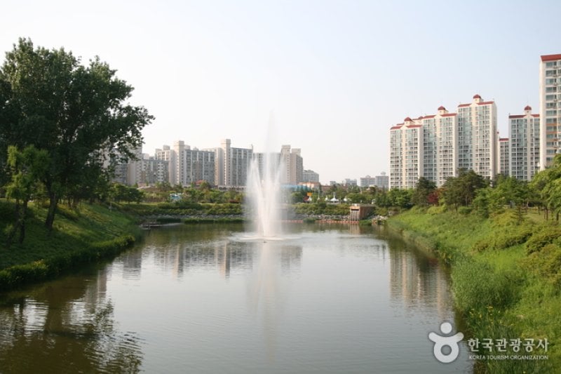 Jangja Lake Park  (5/7)