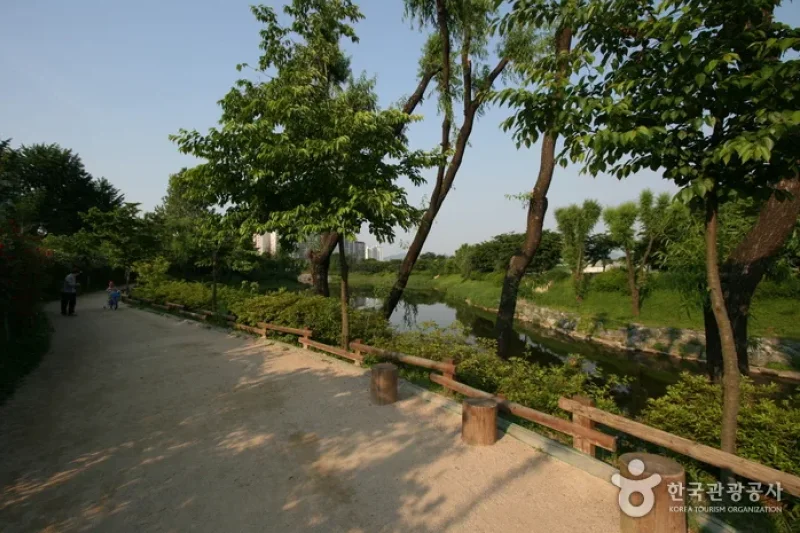Jangja Lake Park  (6/7)