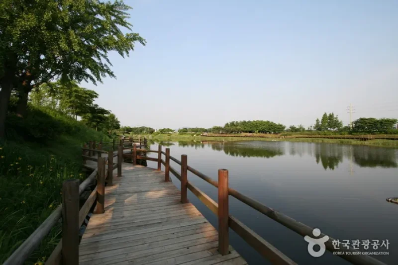 Jangja Lake Park  (7/7)
