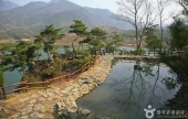 Old Sanmaki Trail (산막이옛길)